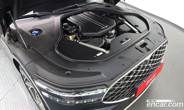 Genesis G90 2022 3.5 автомат (гидро), миниатюра 6 Genesis G90 2022 3.5 автомат (гидро), миниатюра 6