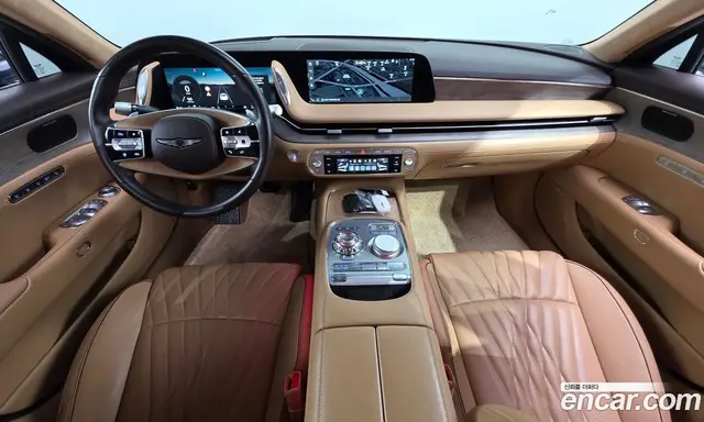 Genesis G90 2022 3.5 автомат (гидро), миниатюра 7 Genesis G90 2022 3.5 автомат (гидро), миниатюра 7