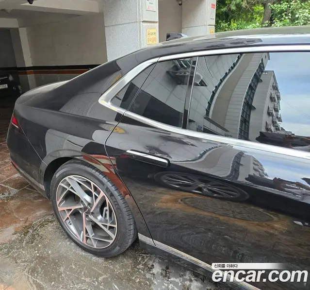 Genesis G90 2024 3.5 автомат (гидро), миниатюра 2 Genesis G90 2024 3.5 автомат (гидро), миниатюра 2