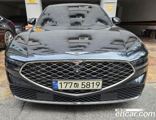 Genesis G90 2024 3.5 автомат (гидро), миниатюра 3 Genesis G90 2024 3.5 автомат (гидро), миниатюра 3
