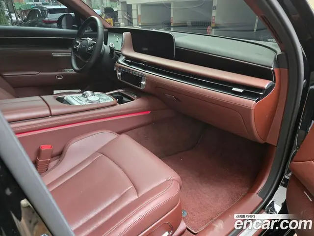 Genesis G90 2024 3.5 автомат (гидро), миниатюра 5 Genesis G90 2024 3.5 автомат (гидро), миниатюра 5
