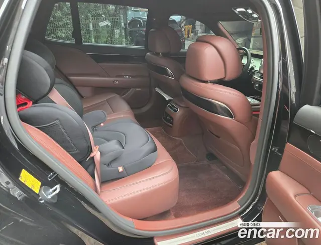 Genesis G90 2024 3.5 автомат (гидро), миниатюра 6 Genesis G90 2024 3.5 автомат (гидро), миниатюра 6
