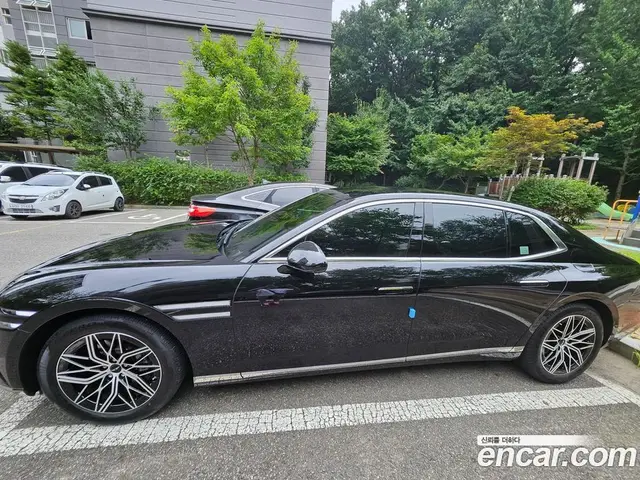 Genesis G90 2025 3.5 автомат (гидро), миниатюра 2 Genesis G90 2025 3.5 автомат (гидро), миниатюра 2