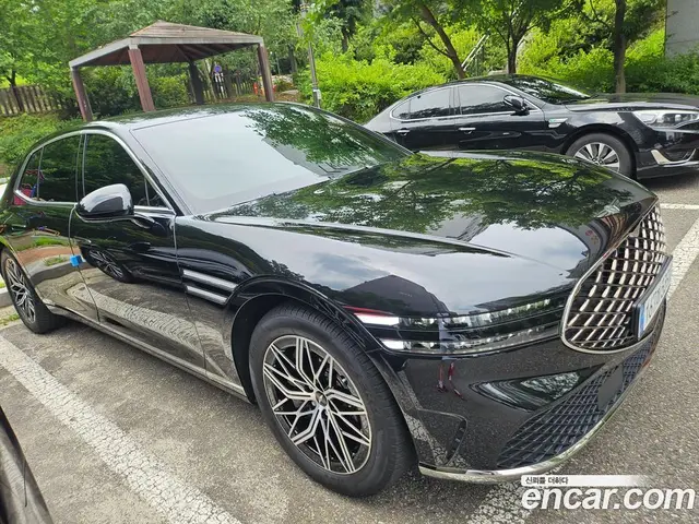 Genesis G90 2025 3.5 автомат (гидро), миниатюра 3 Genesis G90 2025 3.5 автомат (гидро), миниатюра 3