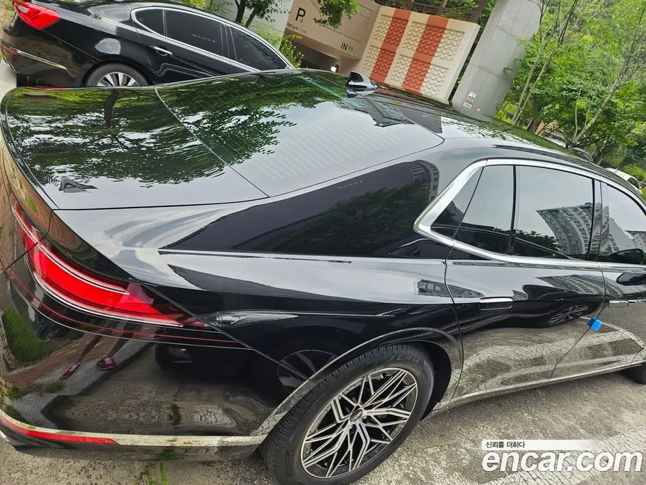 Genesis G90 2025 3.5 автомат (гидро), фото 4 Genesis G90 2025 3.5 автомат (гидро), фото 4