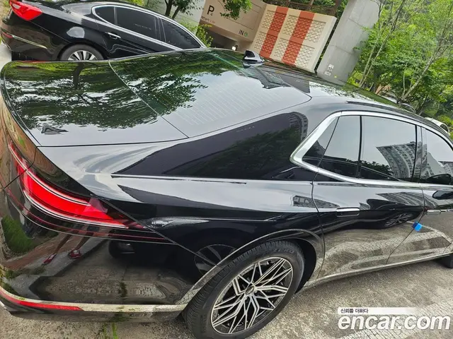 Genesis G90 2025 3.5 автомат (гидро), миниатюра 4 Genesis G90 2025 3.5 автомат (гидро), миниатюра 4