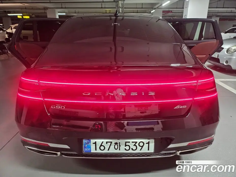 Genesis G90 2025 3.5 автомат (гидро), фото 5 Genesis G90 2025 3.5 автомат (гидро), фото 5
