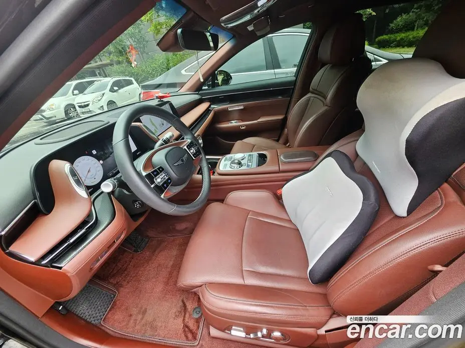 Genesis G90 2025 3.5 автомат (гидро), фото 6 Genesis G90 2025 3.5 автомат (гидро), фото 6
