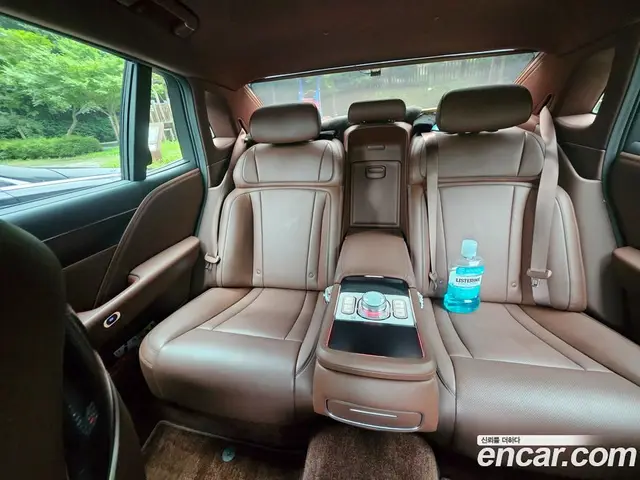 Genesis G90 2025 3.5 автомат (гидро), миниатюра 8 Genesis G90 2025 3.5 автомат (гидро), миниатюра 8