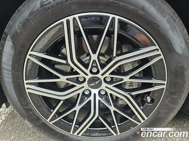 Genesis G90 2025 3.5 автомат (гидро), миниатюра 10 Genesis G90 2025 3.5 автомат (гидро), миниатюра 10