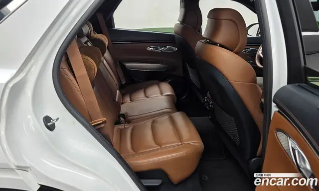 Genesis GV70 2021 2.5 автомат (гидро), миниатюра 12