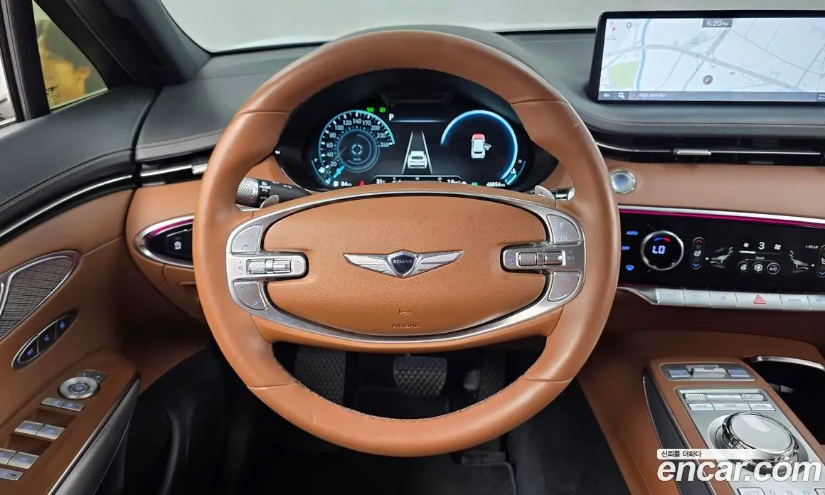 Genesis GV70 2021 2.5 автомат (гидро), фото 13 Genesis GV70 2021 2.5 автомат (гидро), фото 13