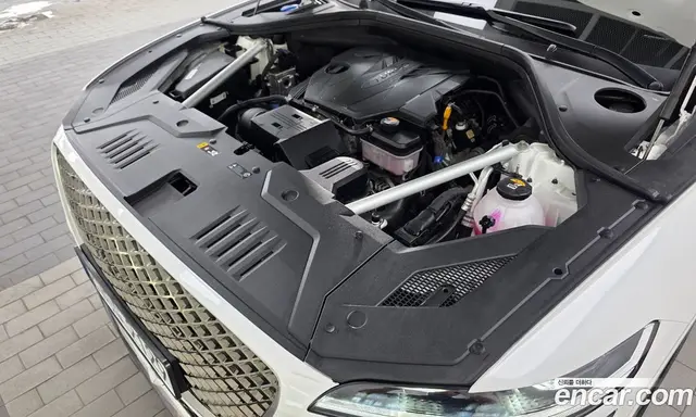 Genesis GV70 2021 2.5 автомат (гидро), миниатюра 6 Genesis GV70 2021 2.5 автомат (гидро), миниатюра 6