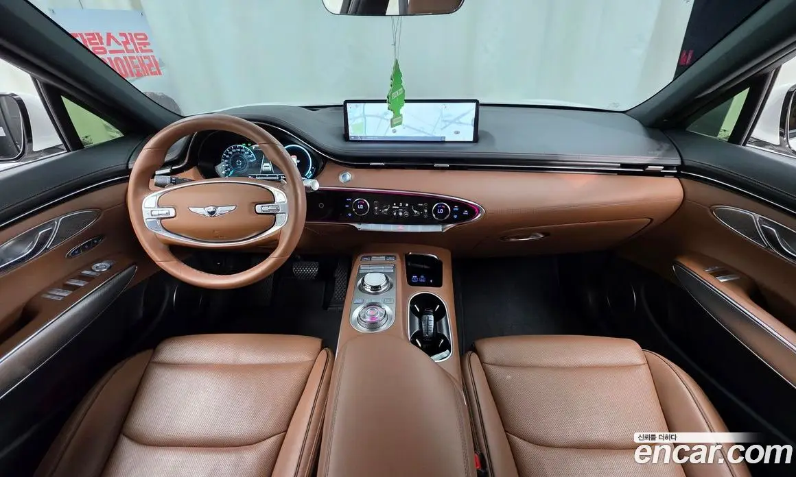 Genesis GV70 2021 2.5 автомат (гидро), фото 7 Genesis GV70 2021 2.5 автомат (гидро), фото 7