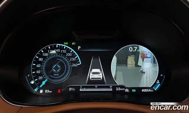 Genesis GV70 2021 2.5 автомат (гидро), миниатюра 8 Genesis GV70 2021 2.5 автомат (гидро), миниатюра 8