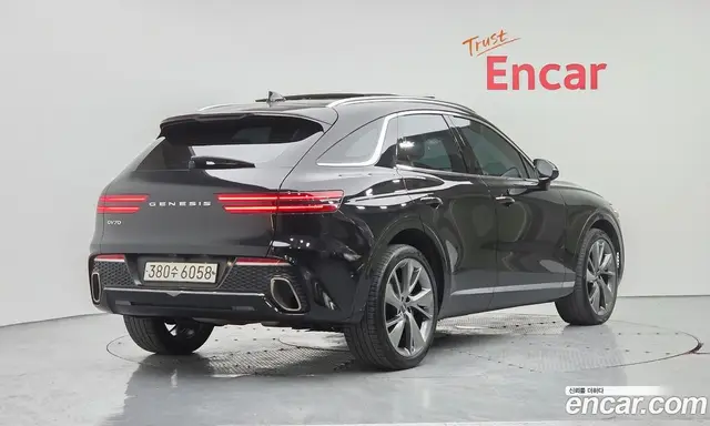 Genesis GV70 2021 2.5 автомат (гидро), миниатюра 2