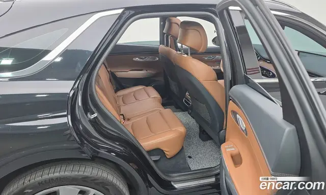 Genesis GV70 2021 2.5 автомат (гидро), миниатюра 11