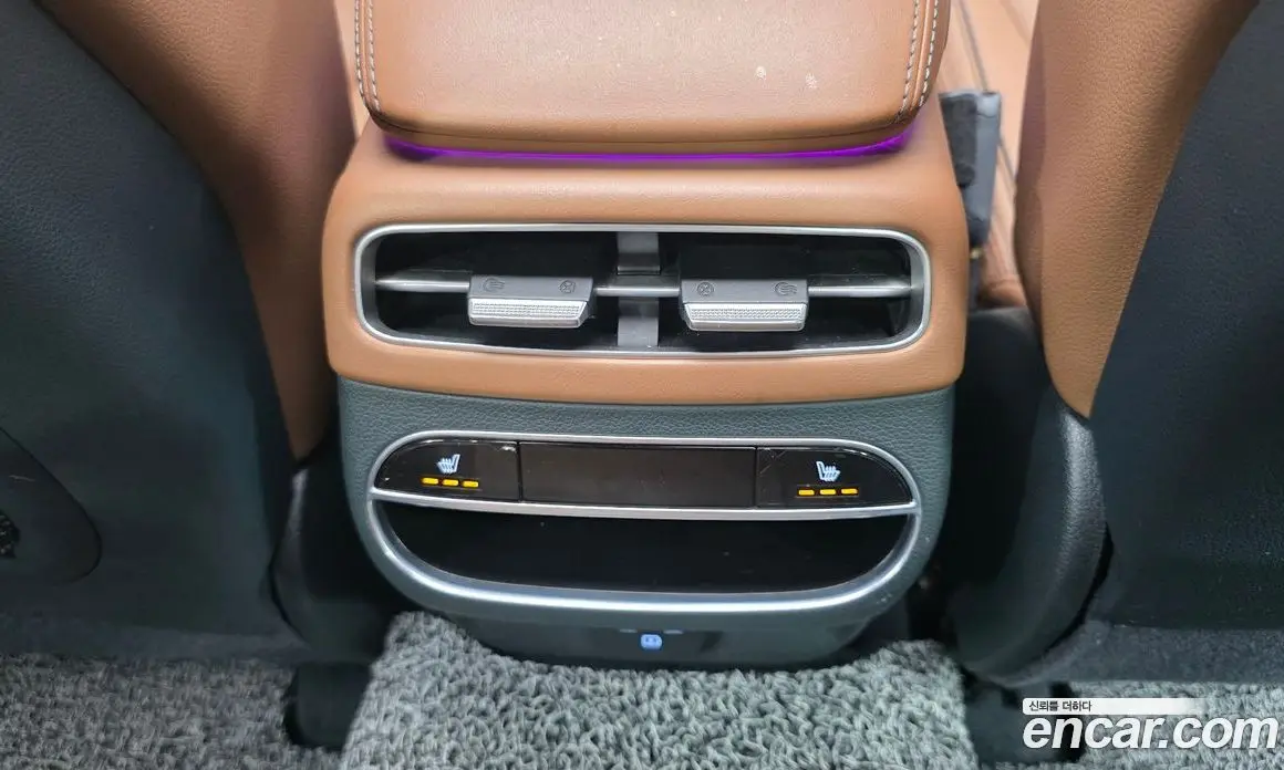 Genesis GV70 2021 2.5 автомат (гидро), фото 18