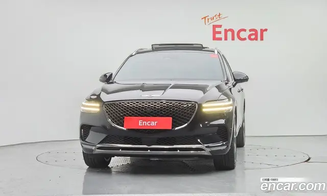 Genesis GV70 2021 2.5 автомат (гидро), миниатюра 3