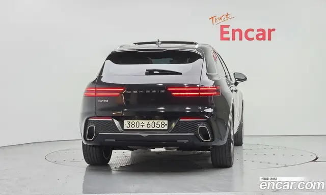 Genesis GV70 2021 2.5 автомат (гидро), миниатюра 4