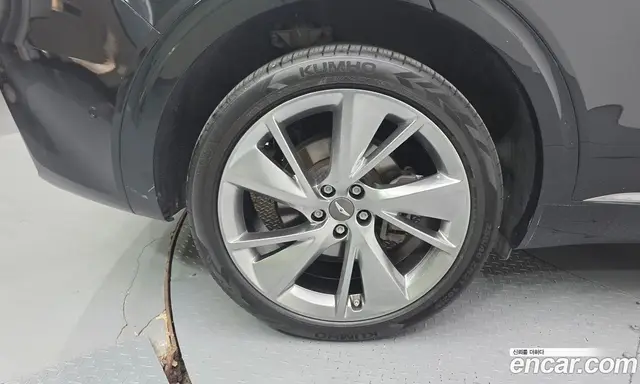 Genesis GV70 2021 2.5 автомат (гидро), миниатюра 5