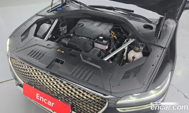Genesis GV70 2021 2.5 автомат (гидро), миниатюра 6