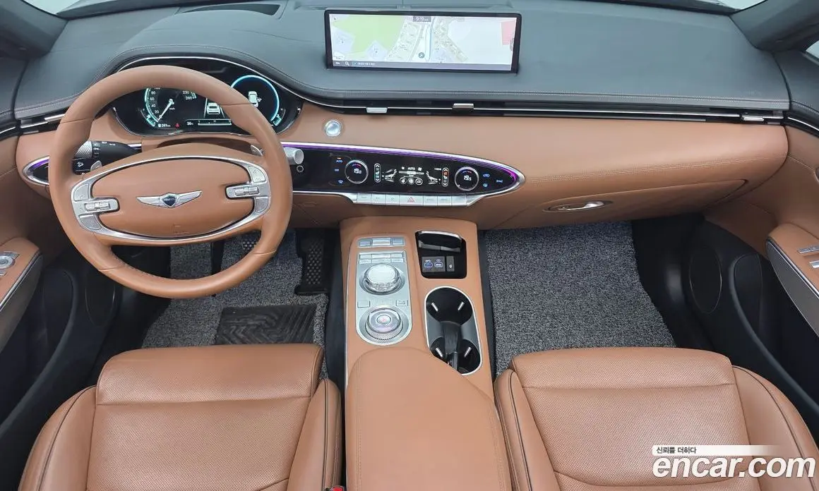 Genesis GV70 2021 2.5 автомат (гидро), фото 7