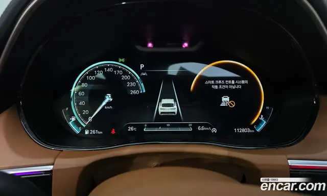 Genesis GV70 2021 2.5 автомат (гидро), миниатюра 8
