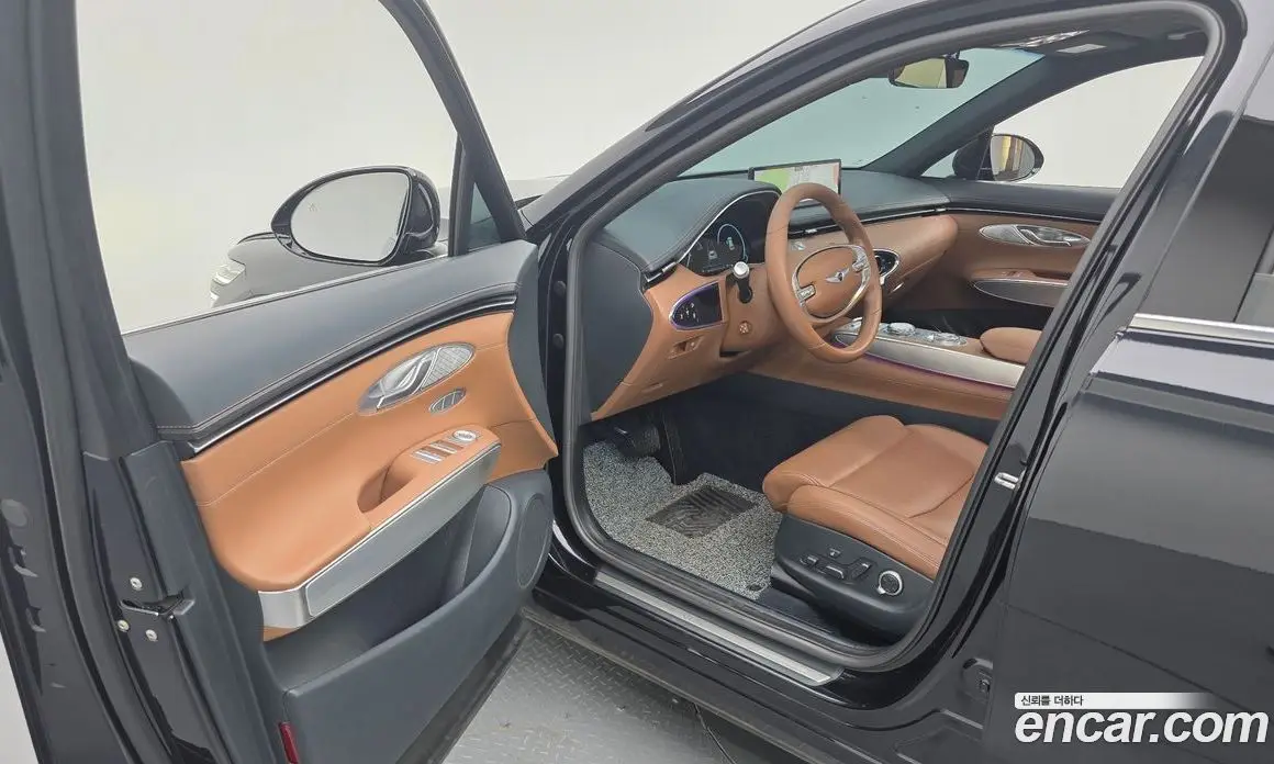 Genesis GV70 2021 2.5 автомат (гидро), фото 10