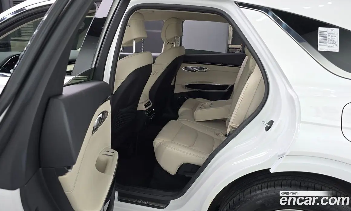 Genesis GV70 2022 2.5 автомат (гидро), фото 11