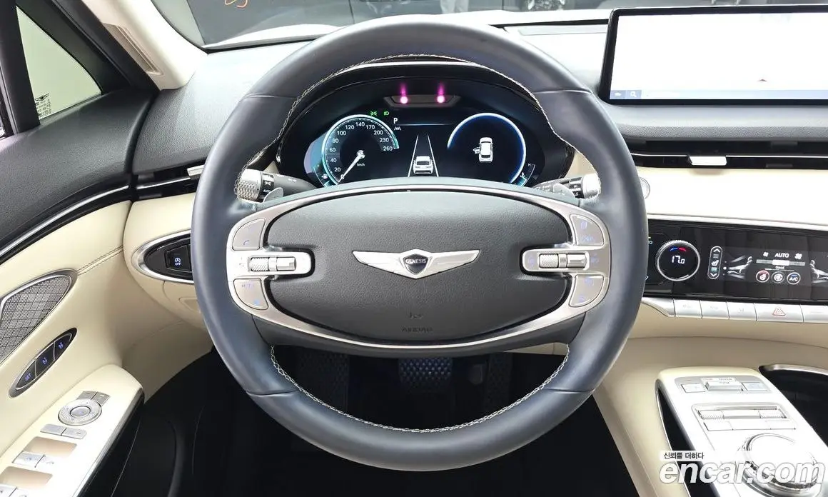 Genesis GV70 2022 2.5 автомат (гидро), фото 13