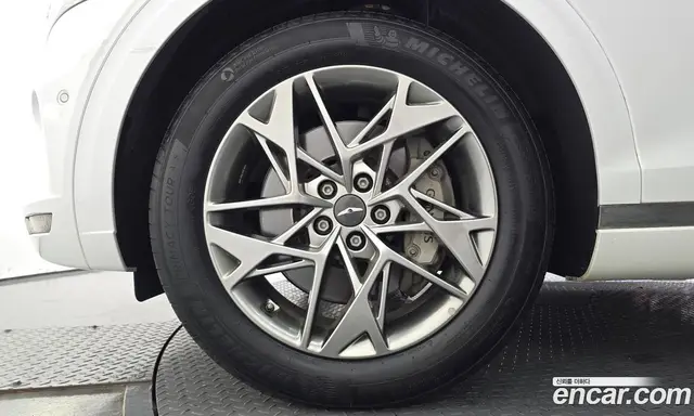 Genesis GV70 2022 2.5 автомат (гидро), миниатюра 5