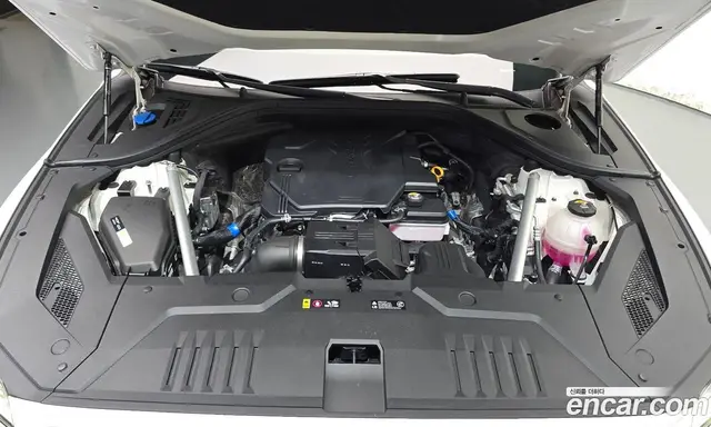 Genesis GV70 2022 2.5 автомат (гидро), миниатюра 6