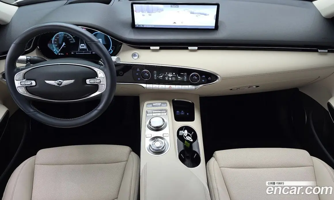 Genesis GV70 2022 2.5 автомат (гидро), фото 7