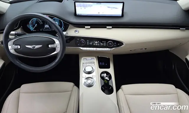 Genesis GV70 2022 2.5 автомат (гидро), миниатюра 7