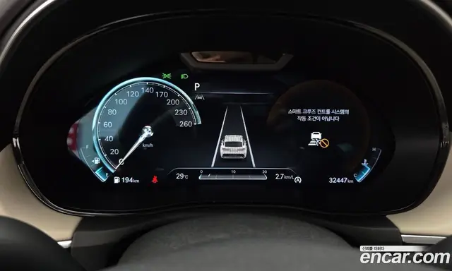 Genesis GV70 2022 2.5 автомат (гидро), миниатюра 8