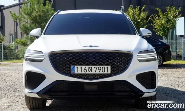 Genesis GV70, 2024, 21 492 км