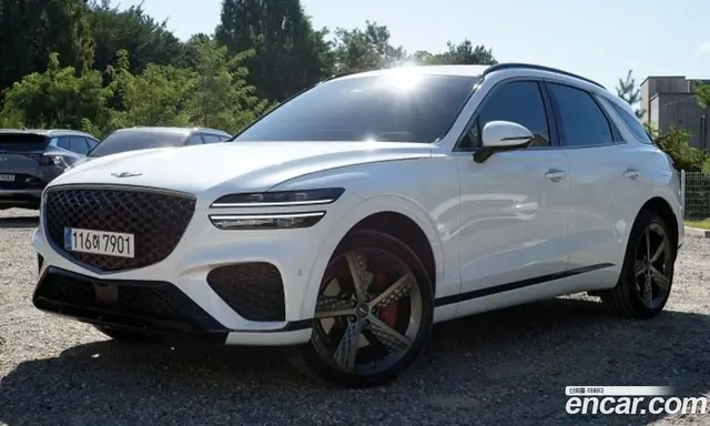 Genesis GV70 2024 3.5 автомат (гидро), миниатюра 2
