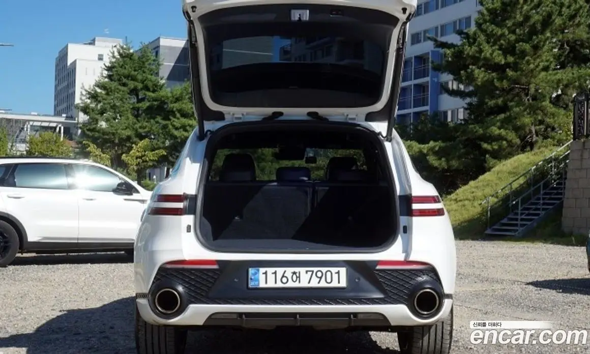 Genesis GV70 2024 3.5 автомат (гидро), фото 5
