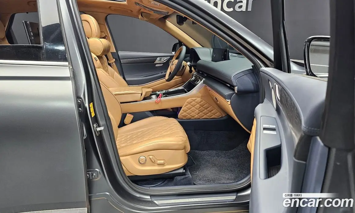Genesis GV80 2020 2.5 автомат (гидро), фото 11 Genesis GV80 2020 2.5 автомат (гидро), фото 11