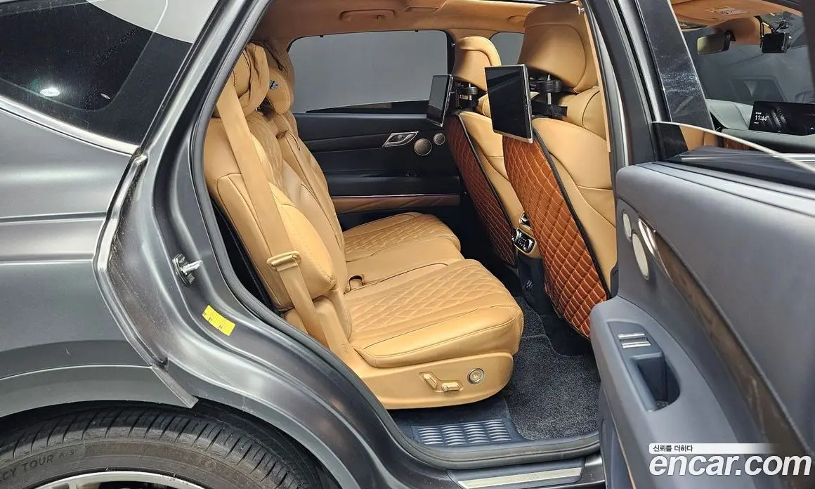 Genesis GV80 2020 2.5 автомат (гидро), фото 12 Genesis GV80 2020 2.5 автомат (гидро), фото 12