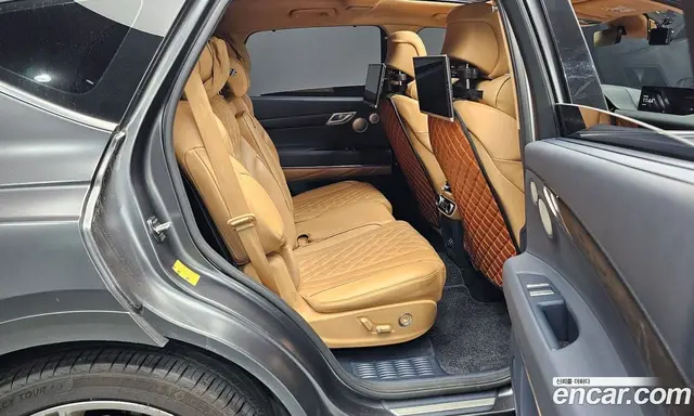 Genesis GV80 2020 2.5 автомат (гидро), миниатюра 12