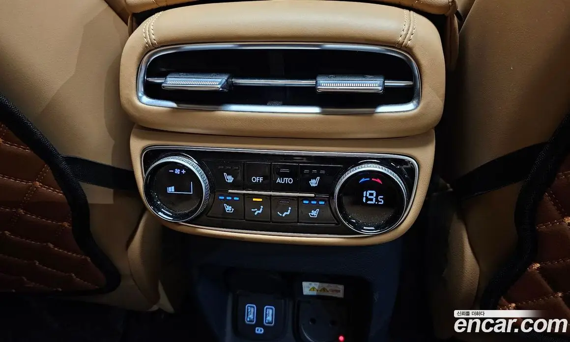 Genesis GV80 2020 2.5 автомат (гидро), фото 18 Genesis GV80 2020 2.5 автомат (гидро), фото 18