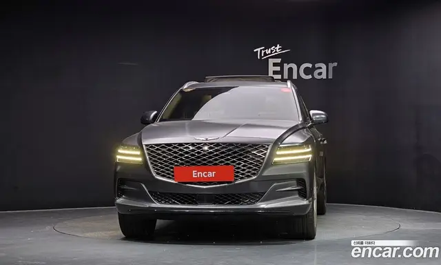 Genesis GV80 2020 2.5 автомат (гидро), миниатюра 3 Genesis GV80 2020 2.5 автомат (гидро), миниатюра 3