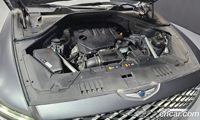 Genesis GV80 2020 2.5 автомат (гидро), миниатюра 6 Genesis GV80 2020 2.5 автомат (гидро), миниатюра 6