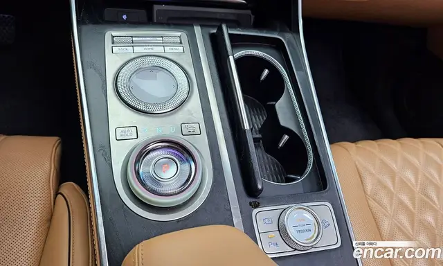 Genesis GV80 2020 2.5 автомат (гидро), миниатюра 9 Genesis GV80 2020 2.5 автомат (гидро), миниатюра 9
