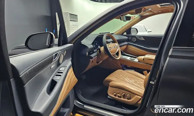Genesis GV80 2020 2.5 автомат (гидро), миниатюра 10 Genesis GV80 2020 2.5 автомат (гидро), миниатюра 10