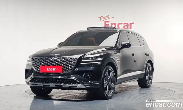 Genesis GV80, 2024, 31 762 км