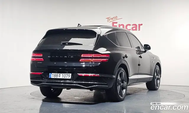 Genesis GV80 2024 2.5 автомат (гидро), миниатюра 2