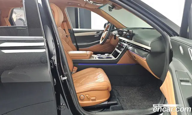 Genesis GV80 2024 2.5 автомат (гидро), миниатюра 11